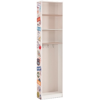 Carmen Страничен модул за гардероб joyin