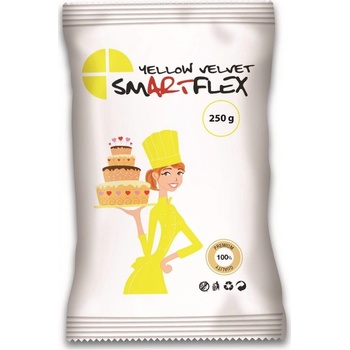 Smartflex Yellow Velvet Vanilka 250 g