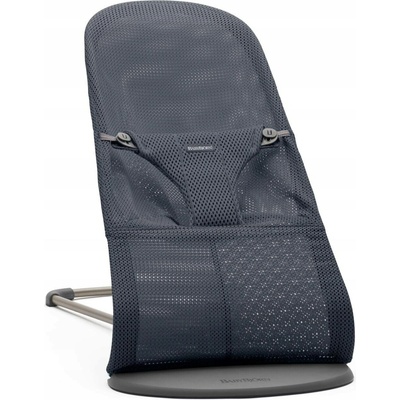 BabyBjörn Bliss Mesh černé