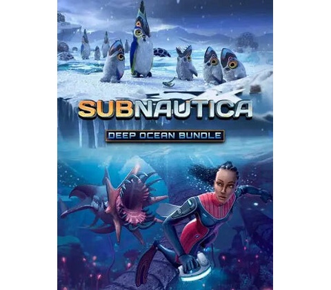 Subnautica Deep Ocean Bundle