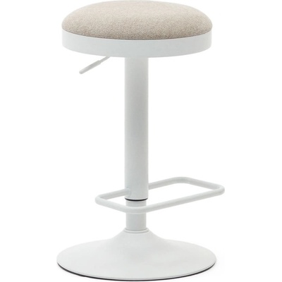 Kave Home Zaib 58 cm béžové 2 ks