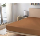 Polášek Prostěradlo jersey oříškové 180x200