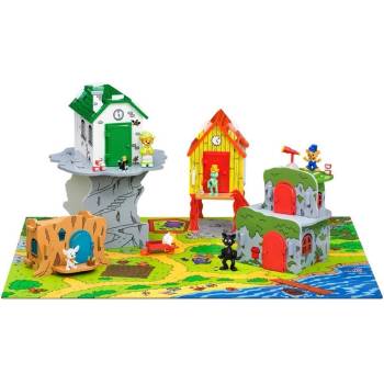 Image 1 of Micki Дървена къща Micki - Bamse, Къщата на Bamse (64000100)