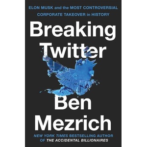 Breaking Twitter (ISBN: 9781035032471)