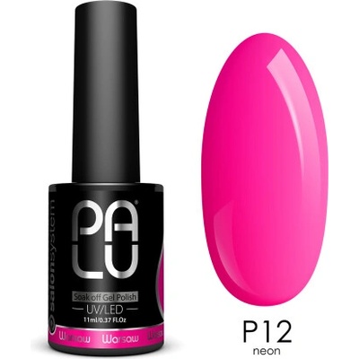 PALU UV/LED Gél lak Warsaw P12 11 g