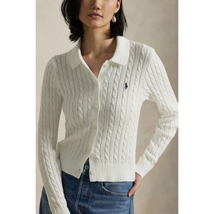 Ralph Lauren жилетка дамска от памук (211971881) - answear - 312,74 лв