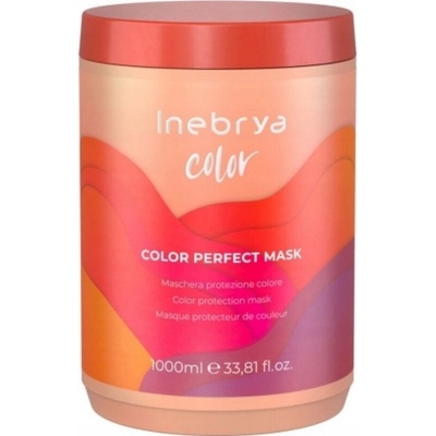 INEBRYA COLOR PERFECT Maska pro barvené vlasy 1000 ml