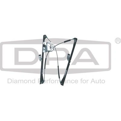 Mechanizmus zdvíhania okna DPA 88370089802