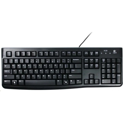 Logitech Keyboard K120 for Business 920-002641