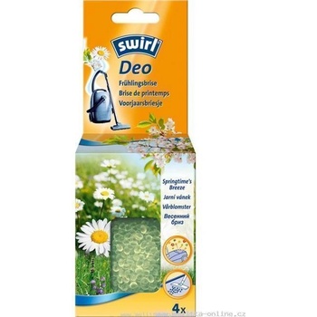 SWIRL Deo perly jarní vánek