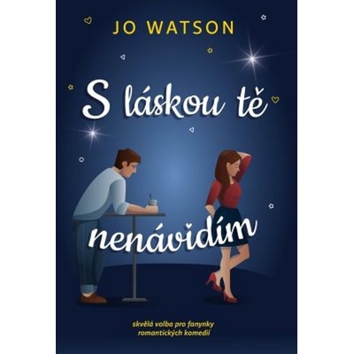 S láskou tě nenávidím - Jo Watsonová