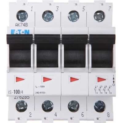 Eaton IS-100/4 100A 276285