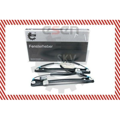 Mechanizmus zdvíhania okna ESEN SKV 01SKV992