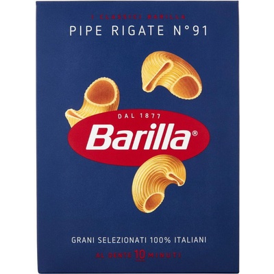Barilla Pipe Rigate °91 0,5 kg