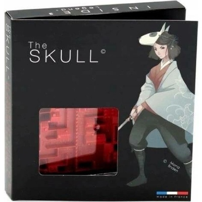IUVI Games Inside 3 The Skull