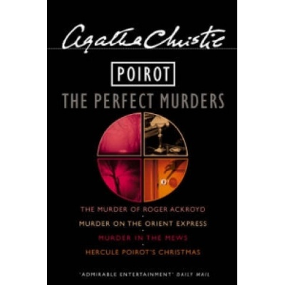 Poirot: The Perfect Murders - Agatha Christie
