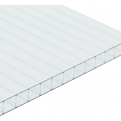 Exolon Makrolon 8 mm 2/8 2100 x 7000 mm propustnost světla 48% bronz 1 ks