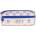 MILAN Несесер 460, с 2 ципа, бежов
