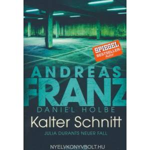 Kalter Schnitt | Andreas Franz, Daniel Holbe (ISBN: 9783426516508)