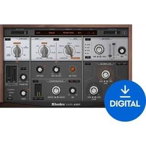 Rhodes Music Vari-Amp (Дигитален продукт)