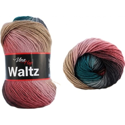 Příze Vlna Hep Waltz 5704