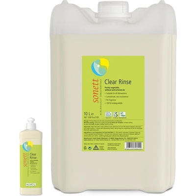 Sonett tekuté leštidlo do umývačky 500 ml
