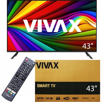 Vivax 43LE110WO