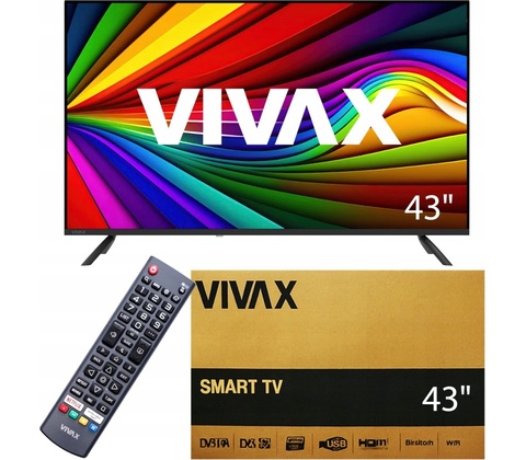 Vivax 43LE110WO