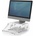 Fellowes Стойка за монитор Fellowes Clarit, максимално тегло 15 kg