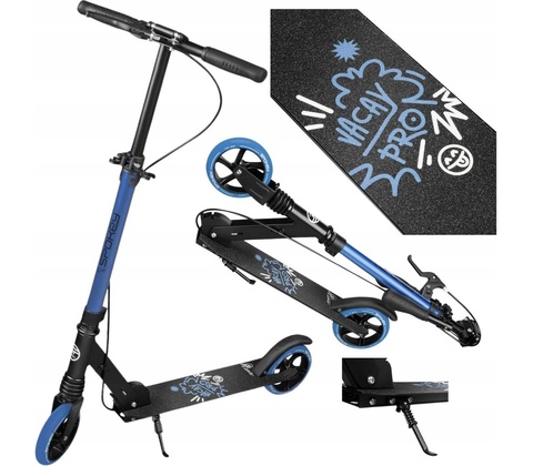 Spokey Vacay PRO modrá