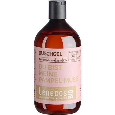 benecos sprchový gel Grapefruit 500 ml