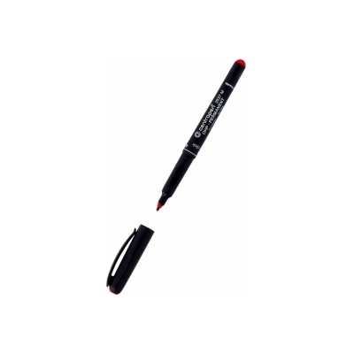 Centropen Маркер перманентен Centropen OHP 2637S 0.4 червен