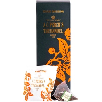 A.C. Perch’s Thehandel Черен чай ORGANIC ДАРДЖИЛИНГ, 25 пакетчета чай, A. C. Perch's Thehandel (ACP25DARP)