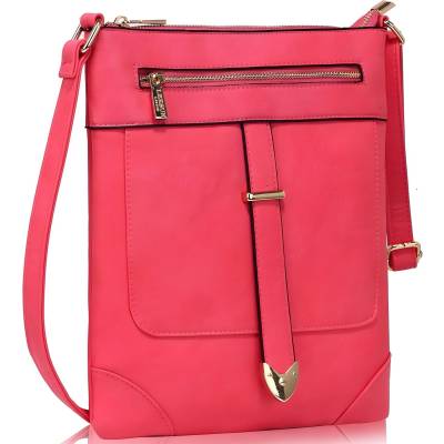 HARAHU Чанта gi-5357 - Розова kp5357 (gi-5357)