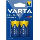 Primárne batérie Varta Longlife Power C 2ks 4914121412