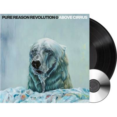 PURE REASON REVOLUTION - Above Cirrus LP