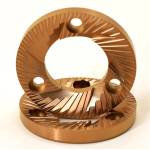 SSP Grinding Solution Комплект ножове SSP 71mm Espresso Red Speed за Mahlkonig Guatemala