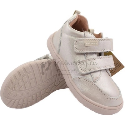 Protetika Detské barefoot topánky VIKI Silver