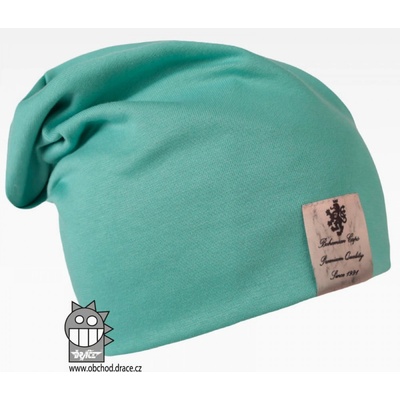 Dráče Pastels double set čepice a nákrčníku vzor 28