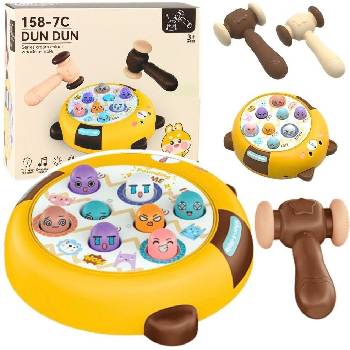 Skoč a prašť Koťátko