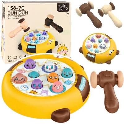 Skoč a prašť Koťátko