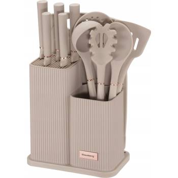 Klausberg Sada nožov v bloku 5 ks