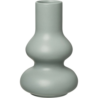 BLOMUS Керамична ваза RENCA, размер M - цвят Pine Green (BLOMUS-67162)