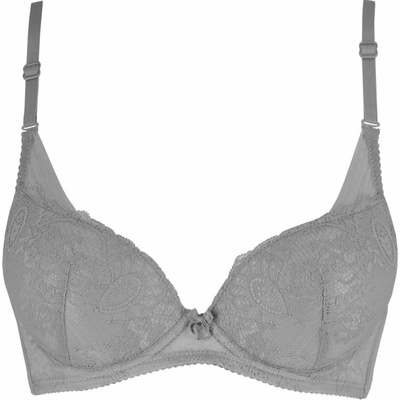 Jonike push up podprsenka malá ňadra 16331 šedá