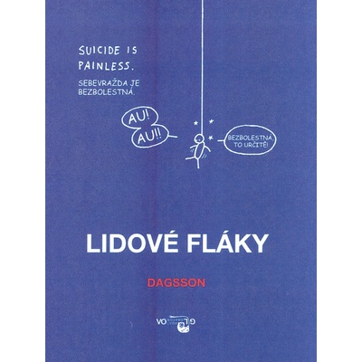 Lidové fláky - H Daggson