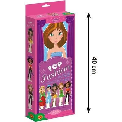 Top Fashion Modelka 1