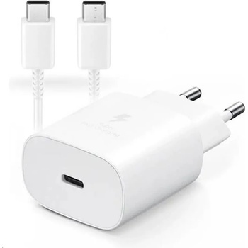 Samsung Оригинално Зарядно Устройство Samsung EP-TA800XWE