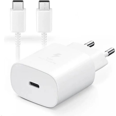 Samsung Оригинално Зарядно Устройство Samsung EP-TA800XWE