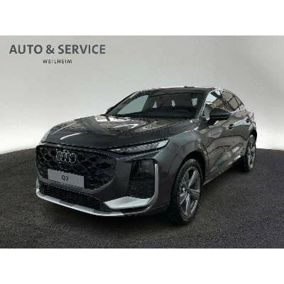 Audi Q3 TDI S tronic Sportback 110 kW