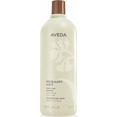 Aveda Rosemary Mint Shampoo Salon Product 1000 ml